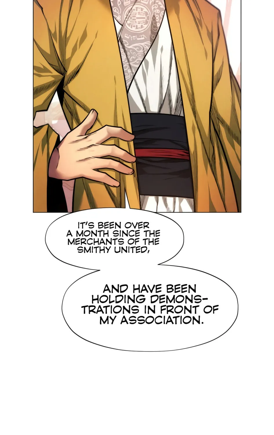 A Modern Man Who Transmigrated Into the Murim World Chapter 5 page 211 - 