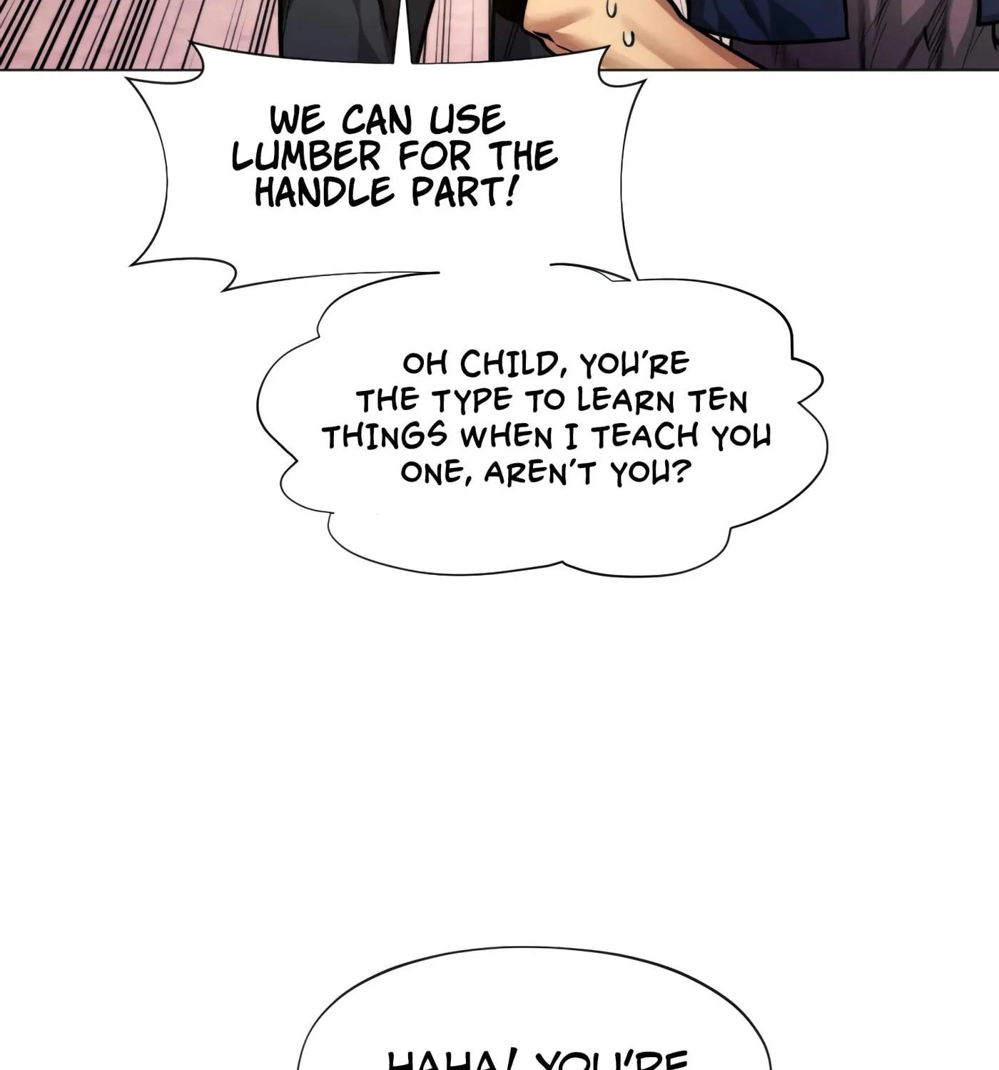 A Modern Man Who Transmigrated Into the Murim World Chapter 5 page 24 - 