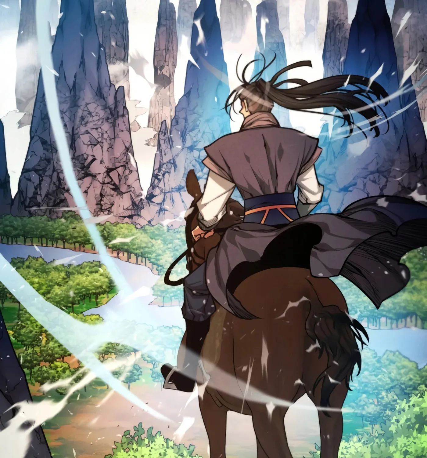 A Modern Man Who Transmigrated Into the Murim World Chapter 5 page 238 - 