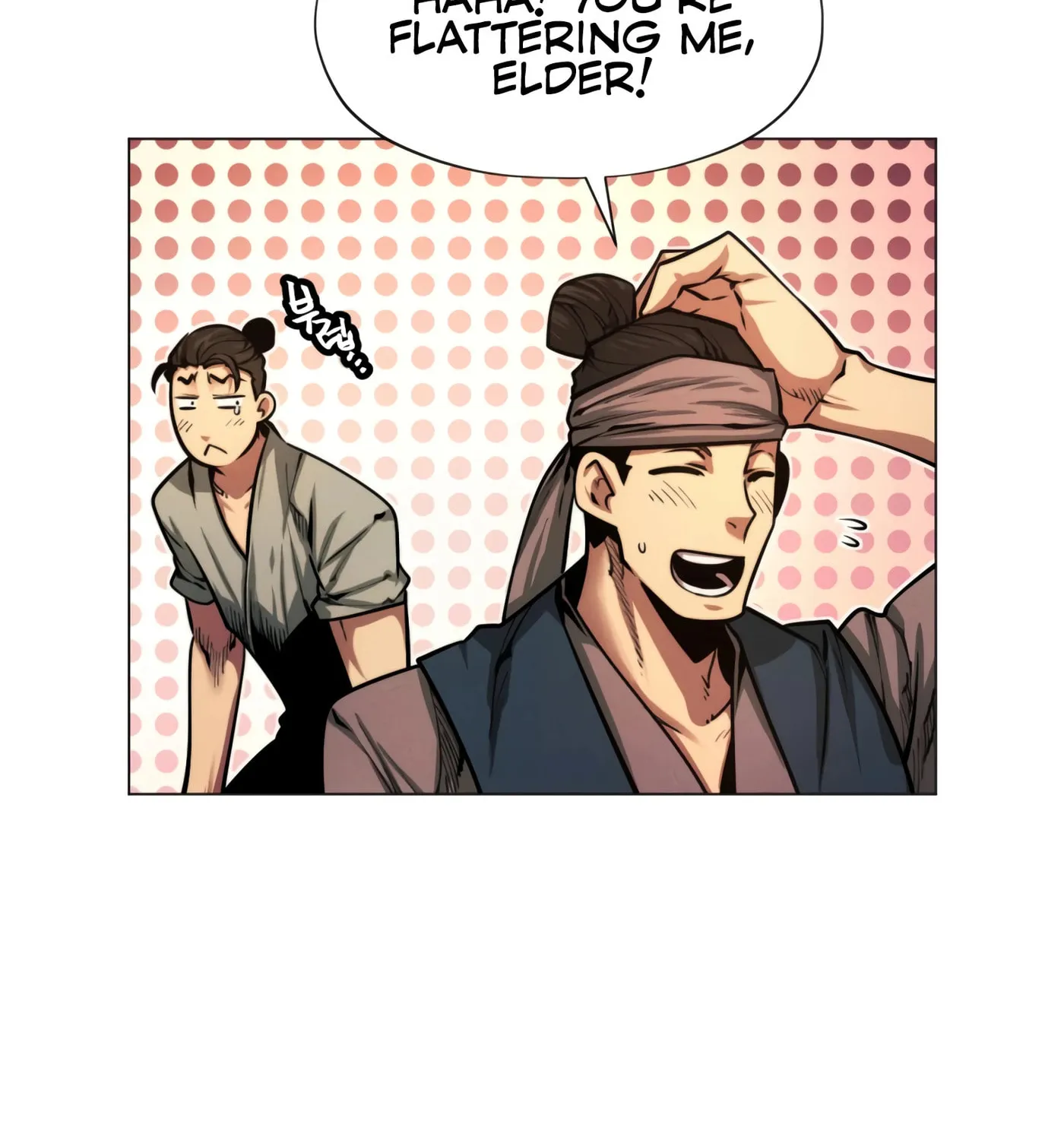 A Modern Man Who Transmigrated Into the Murim World Chapter 5 page 25 - 