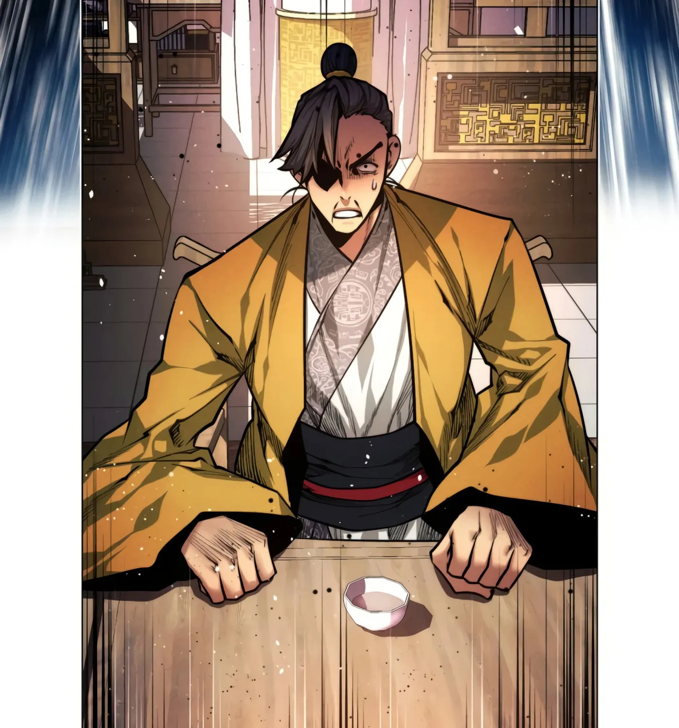 A Modern Man Who Transmigrated Into the Murim World Chapter 5 page 243 - 
