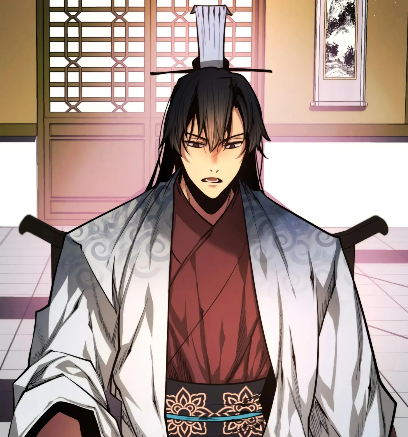 A Modern Man Who Transmigrated Into the Murim World Chapter 5 page 246 - 