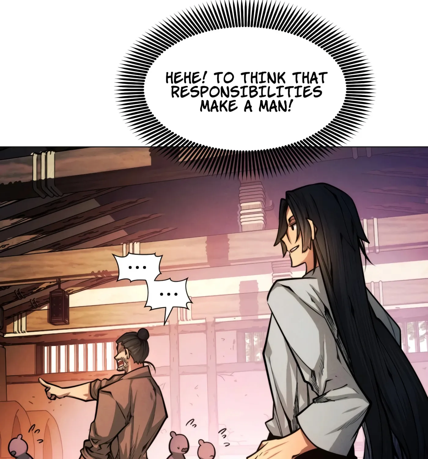 A Modern Man Who Transmigrated Into the Murim World Chapter 5 page 27 - 