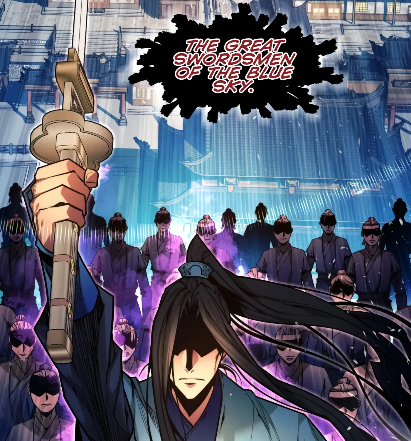 A Modern Man Who Transmigrated Into the Murim World Chapter 5 page 263 - 