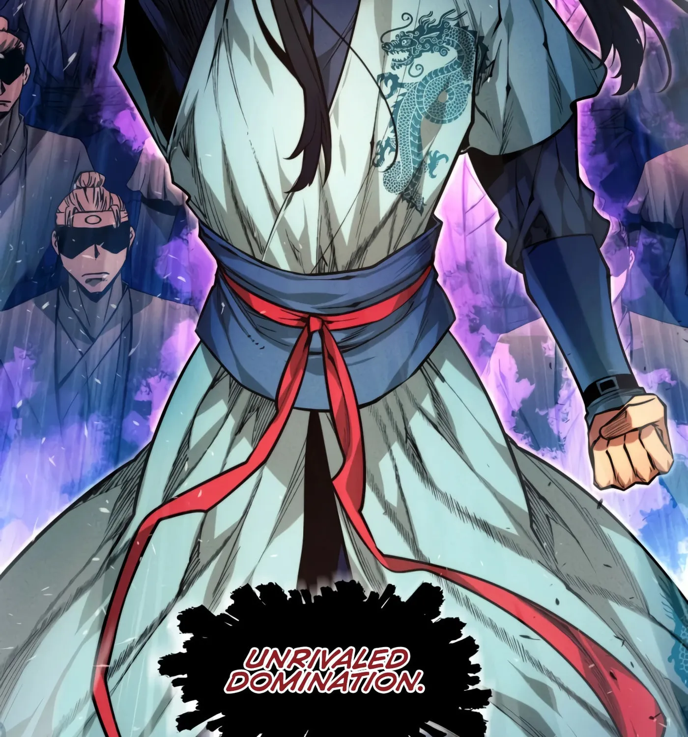 A Modern Man Who Transmigrated Into the Murim World Chapter 5 page 264 - 