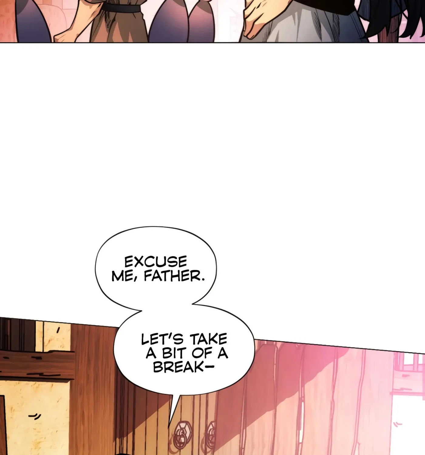 A Modern Man Who Transmigrated Into the Murim World Chapter 5 page 28 - 