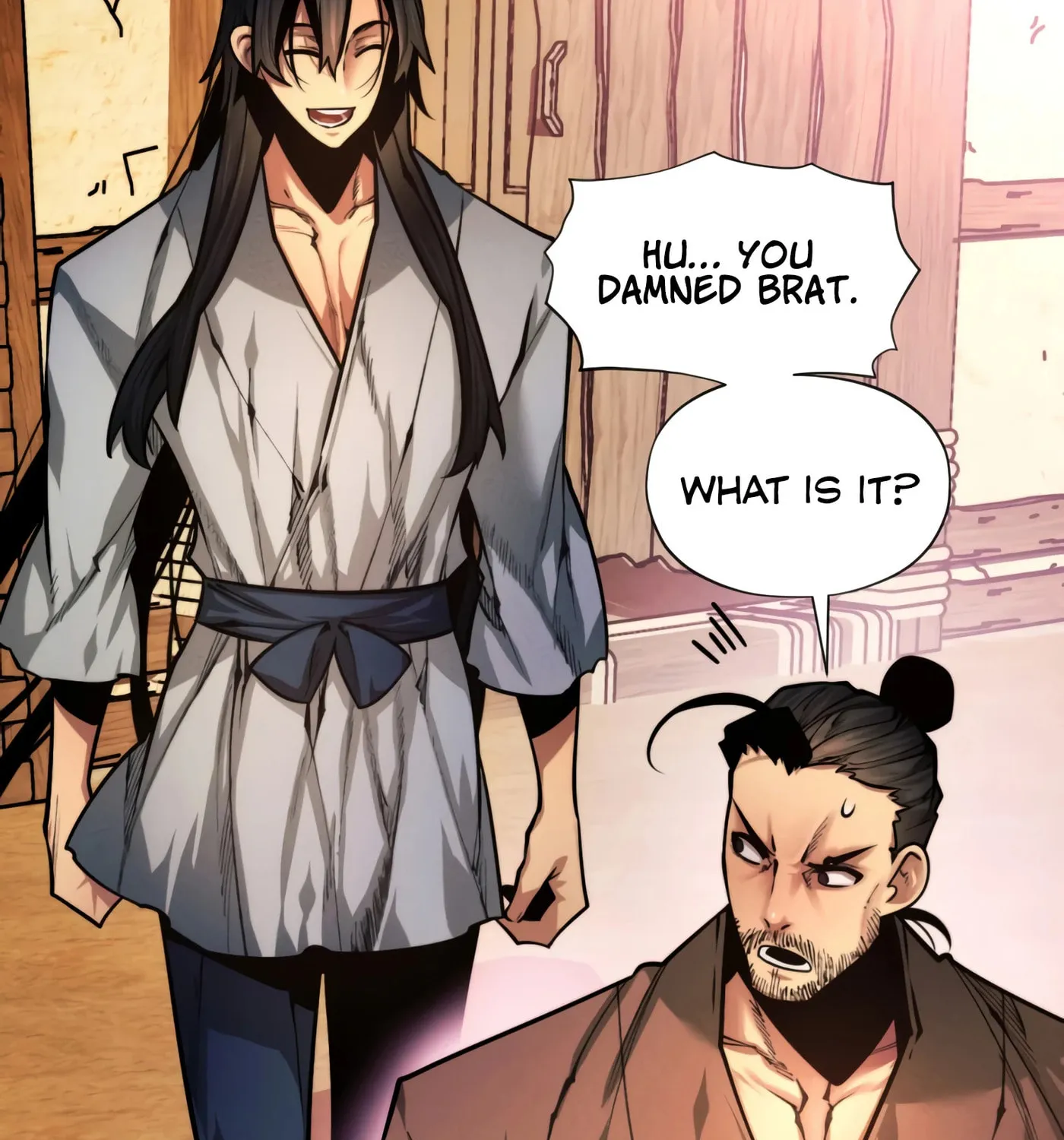 A Modern Man Who Transmigrated Into the Murim World Chapter 5 page 30 - 