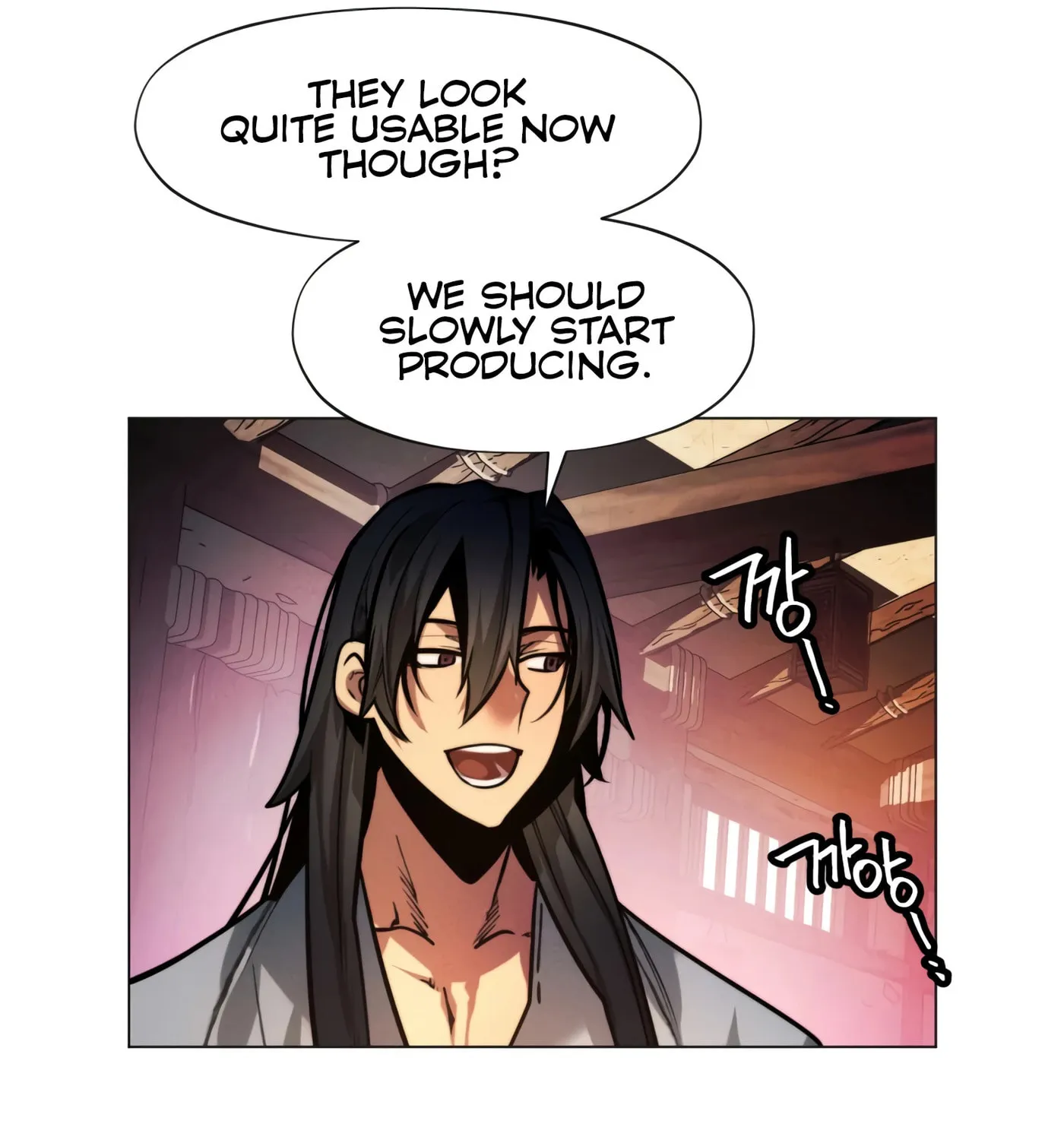 A Modern Man Who Transmigrated Into the Murim World Chapter 5 page 33 - 