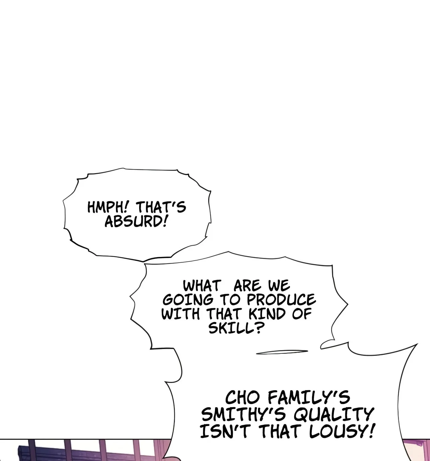A Modern Man Who Transmigrated Into the Murim World Chapter 5 page 34 - 