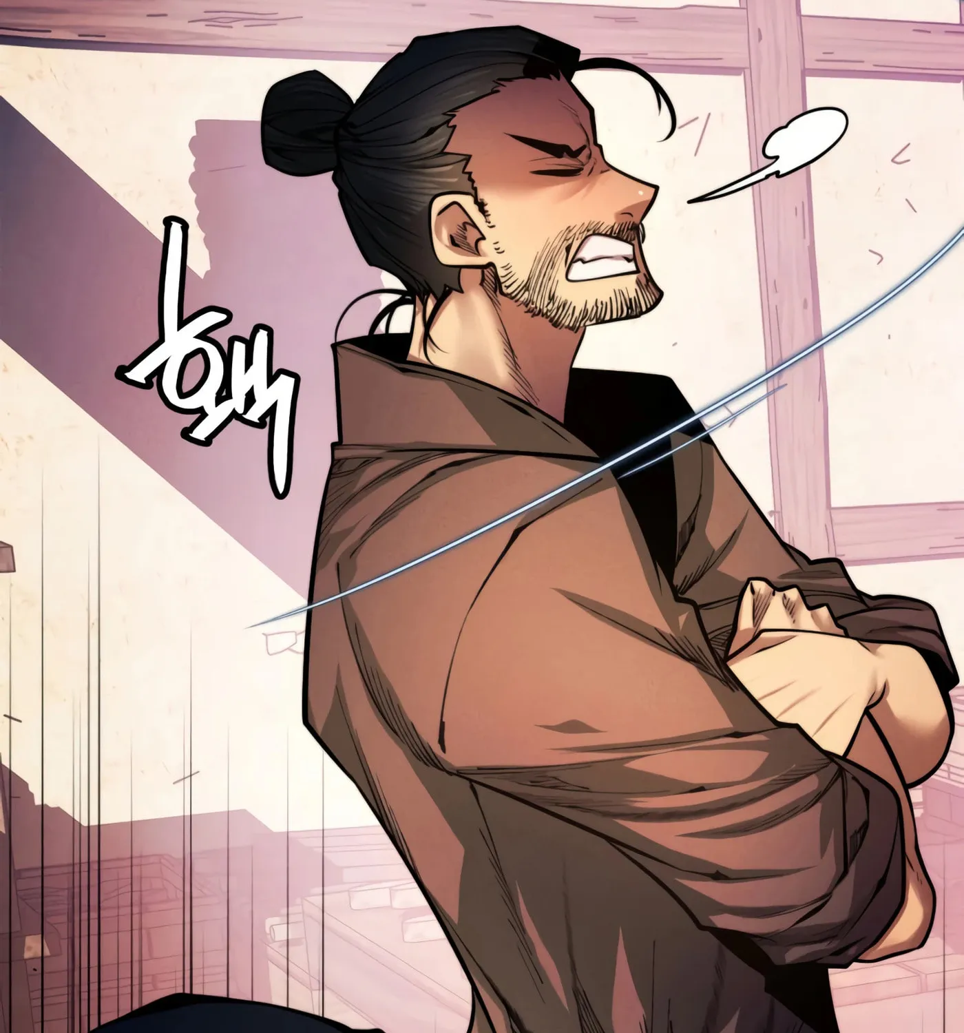 A Modern Man Who Transmigrated Into the Murim World Chapter 5 page 36 - 