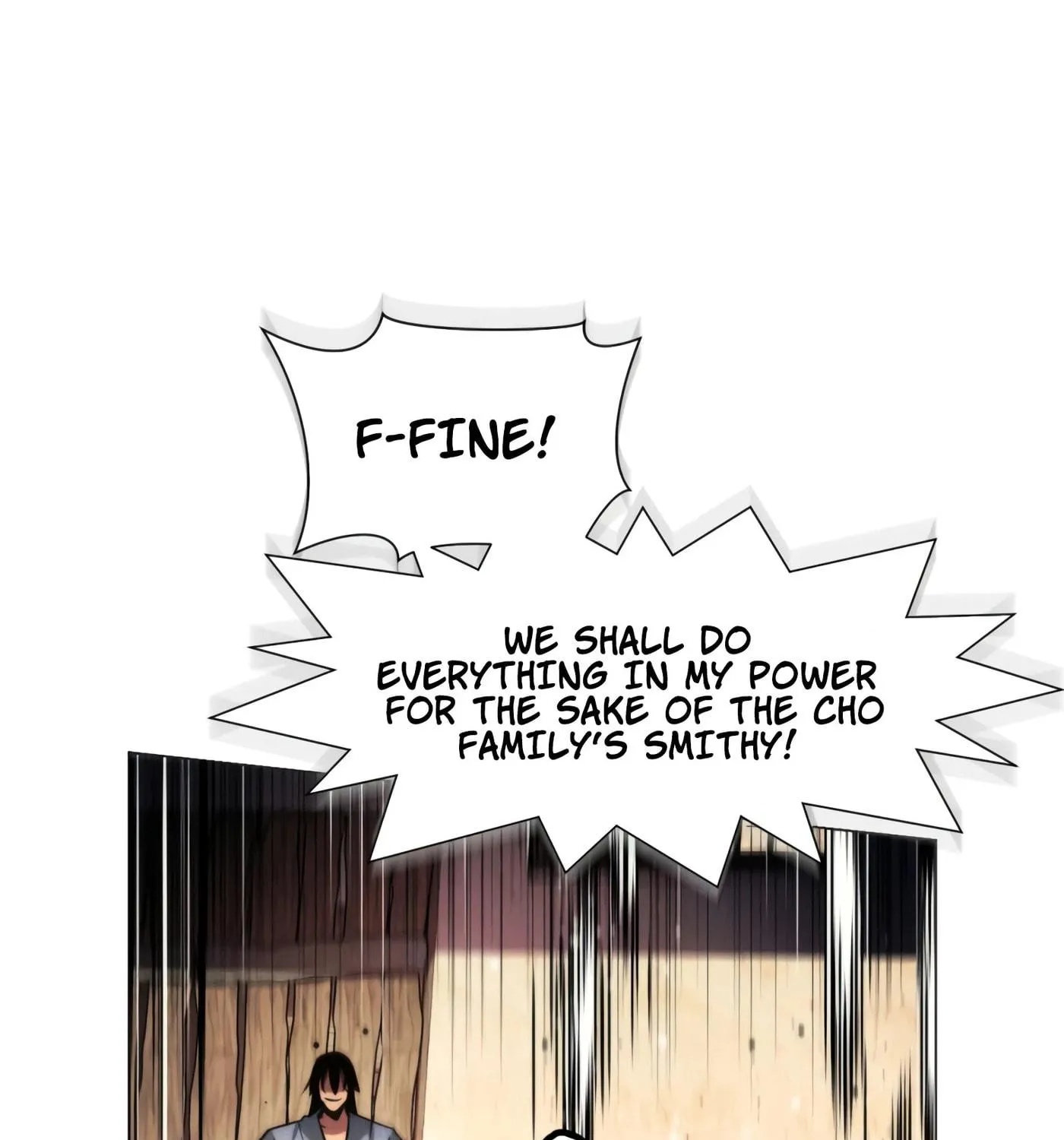 A Modern Man Who Transmigrated Into the Murim World Chapter 5 page 5 - 