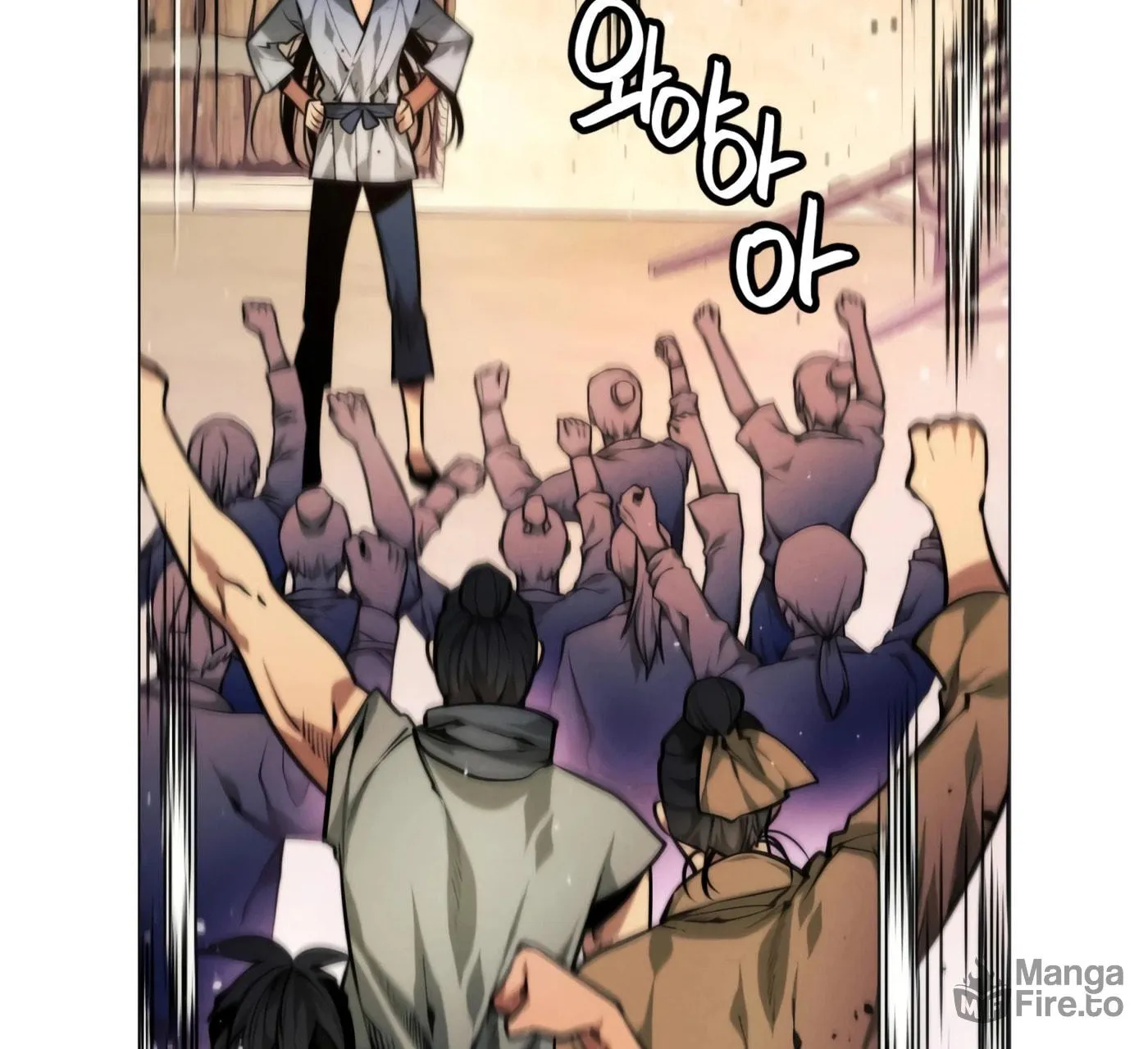 A Modern Man Who Transmigrated Into the Murim World Chapter 5 page 6 - 