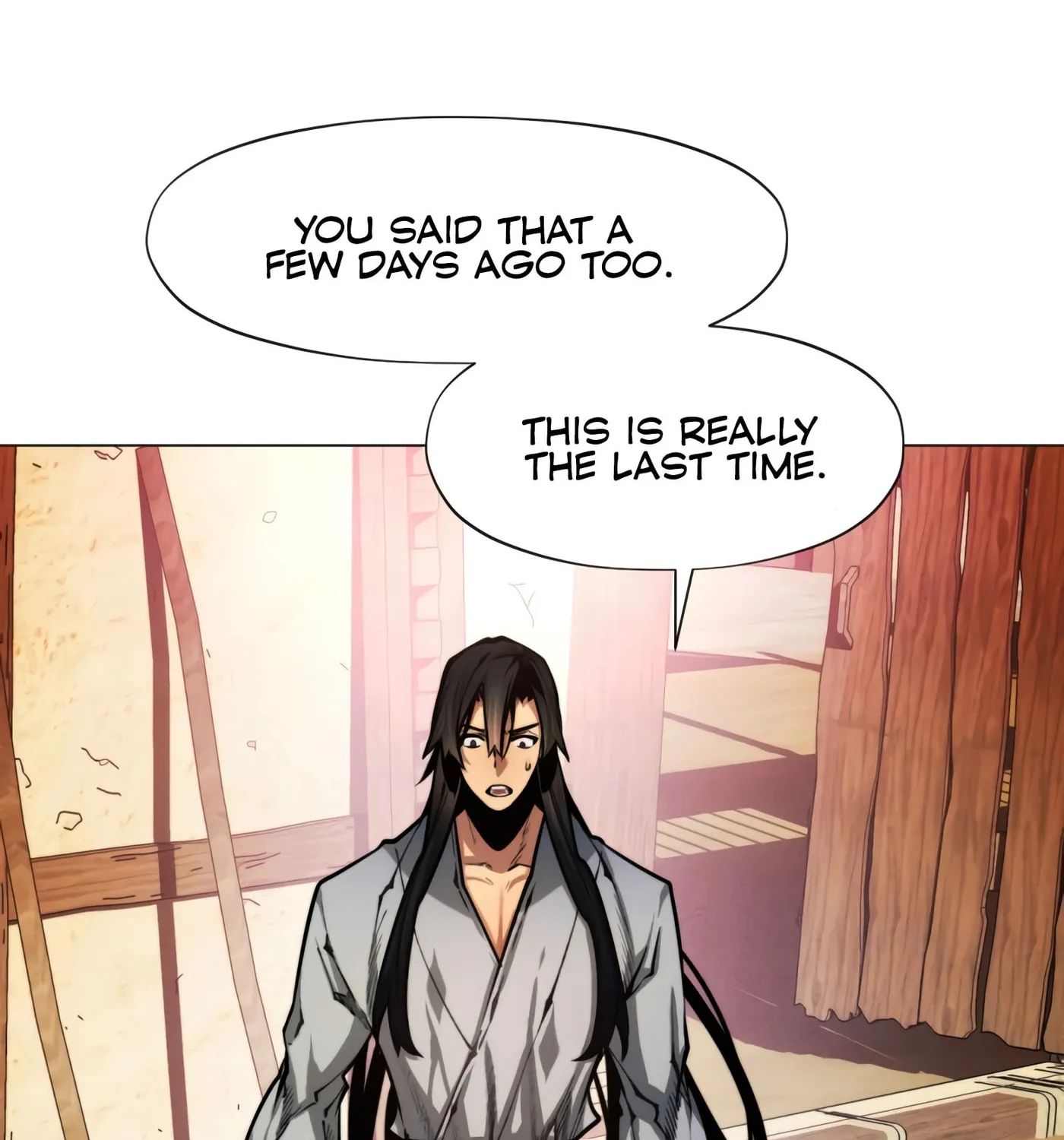 A Modern Man Who Transmigrated Into the Murim World Chapter 5 page 52 - 