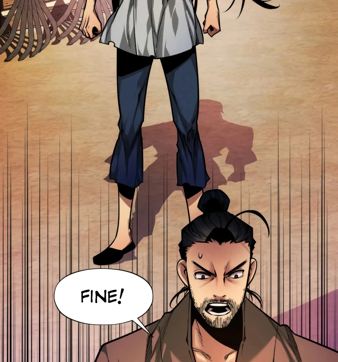 A Modern Man Who Transmigrated Into the Murim World Chapter 5 page 54 - 