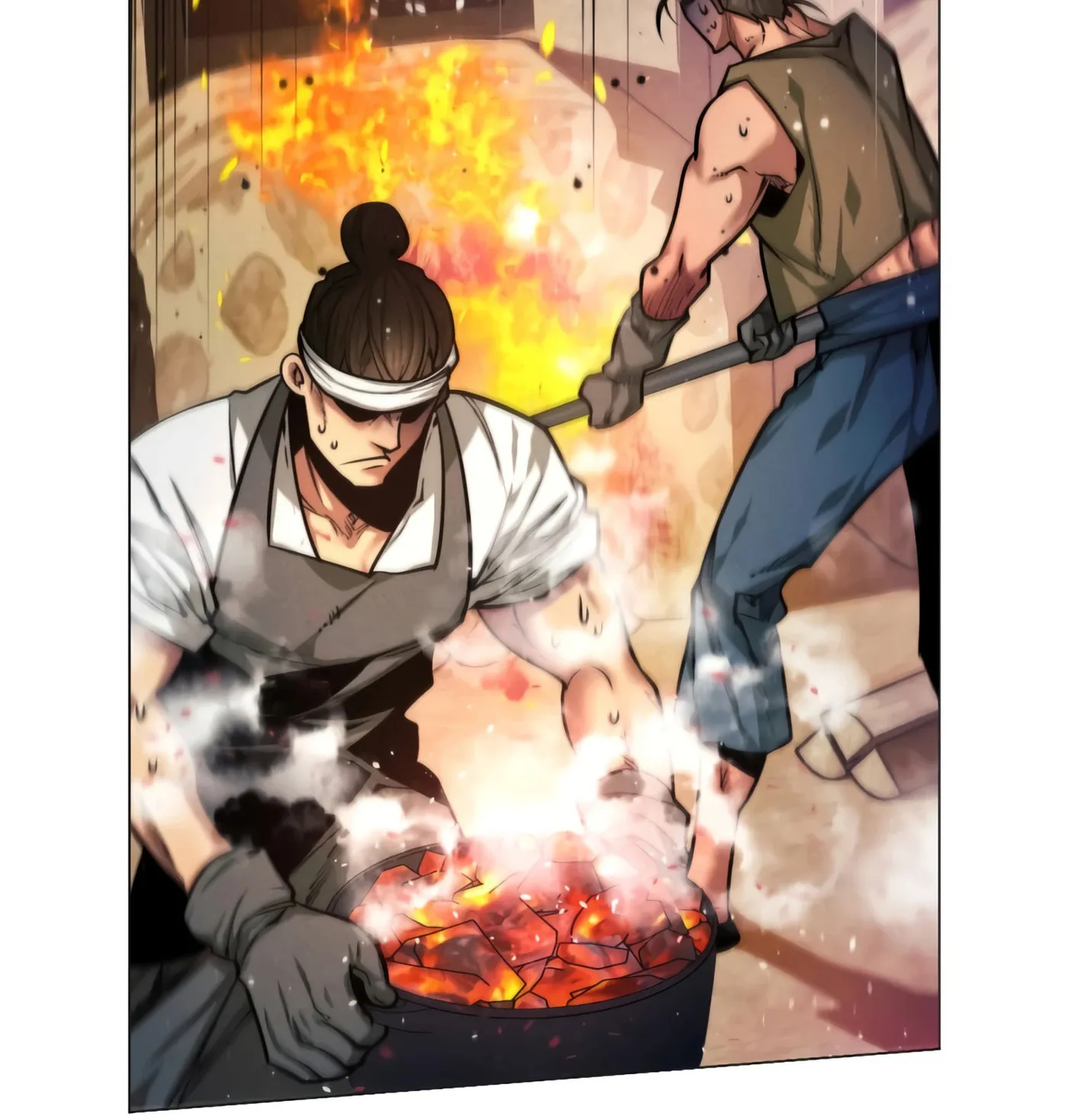 A Modern Man Who Transmigrated Into the Murim World Chapter 5 page 60 - 