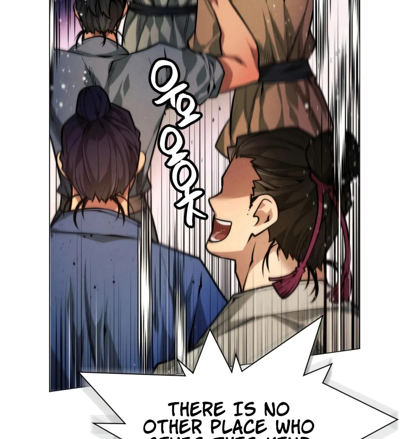 A Modern Man Who Transmigrated Into the Murim World Chapter 5 page 7 - 