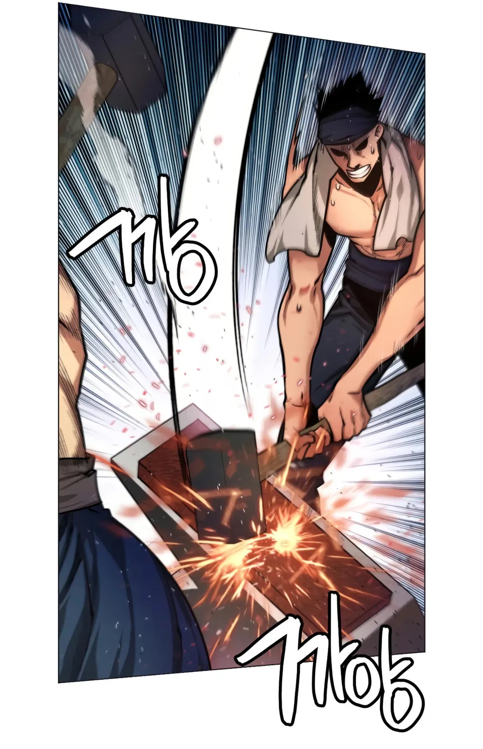 A Modern Man Who Transmigrated Into the Murim World Chapter 5 page 65 - 