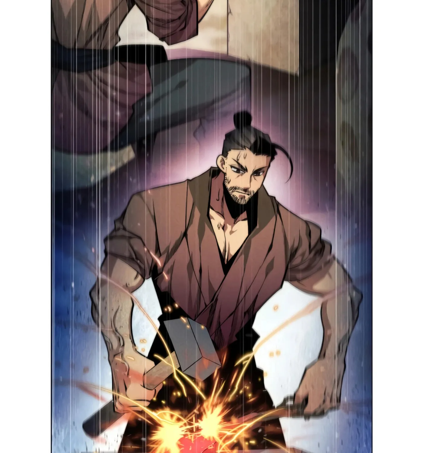 A Modern Man Who Transmigrated Into the Murim World Chapter 5 page 76 - 
