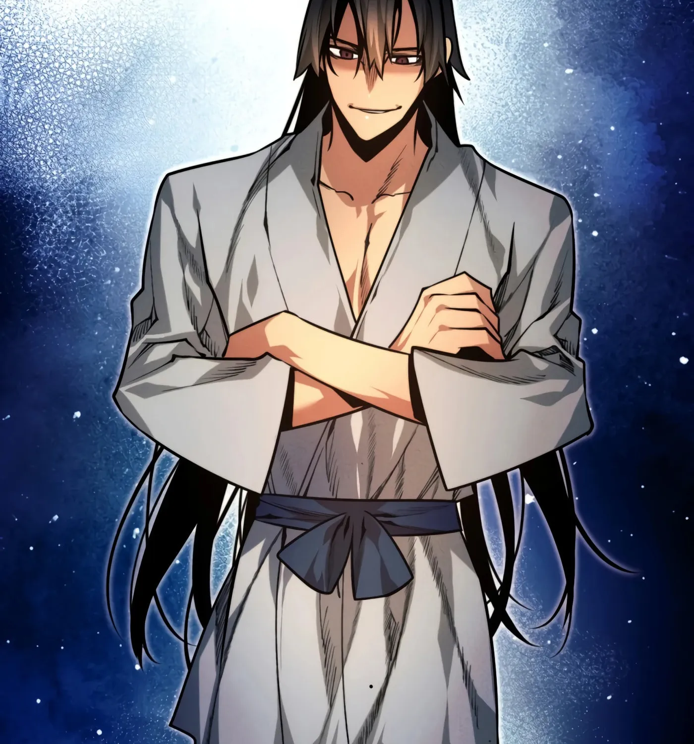 A Modern Man Who Transmigrated Into the Murim World Chapter 5 page 9 - 