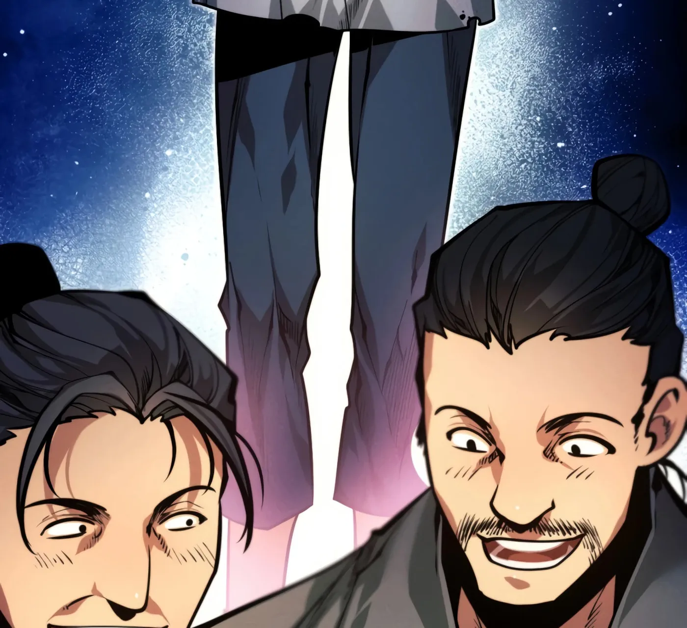 A Modern Man Who Transmigrated Into the Murim World Chapter 5 page 10 - 