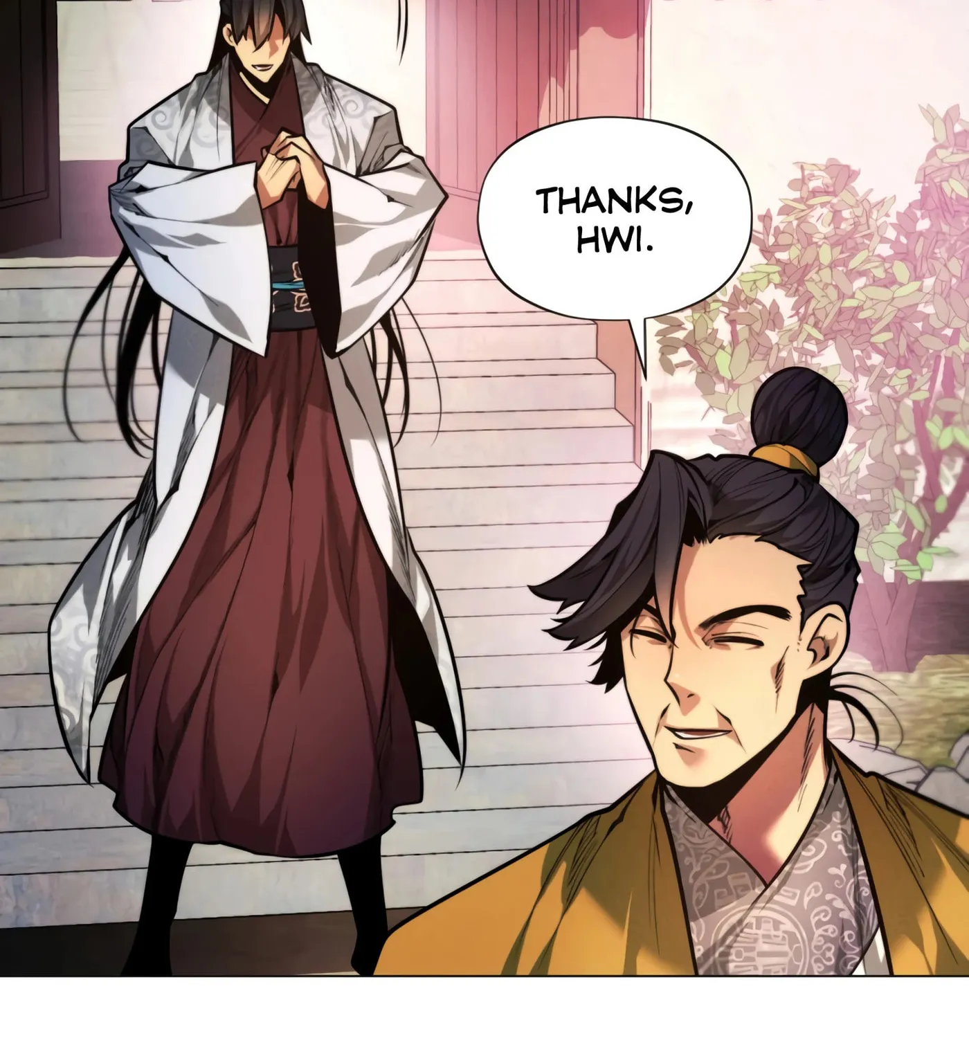 A Modern Man Who Transmigrated Into the Murim World Chapter 6 page 103 - 