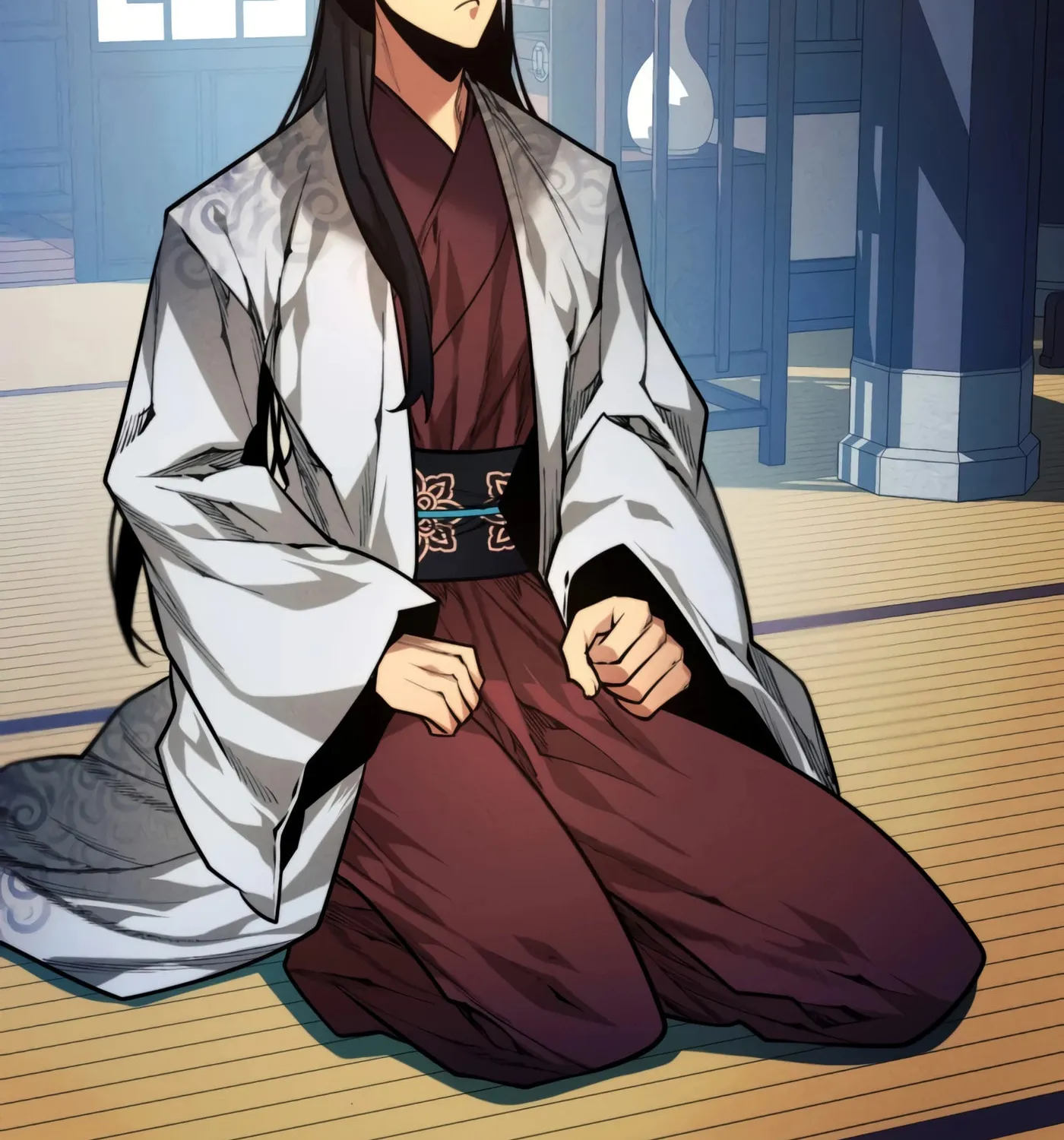 A Modern Man Who Transmigrated Into the Murim World Chapter 6 page 112 - 