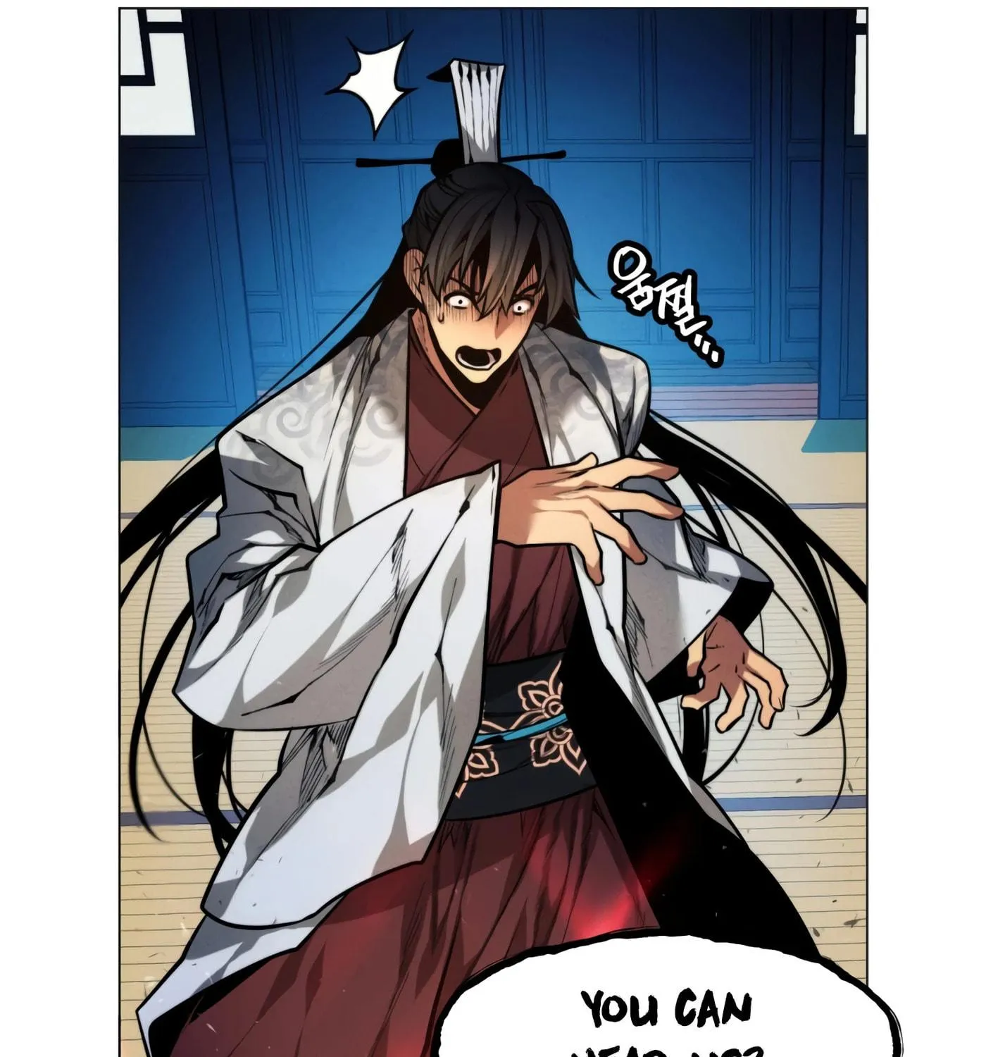 A Modern Man Who Transmigrated Into the Murim World Chapter 6 page 161 - 