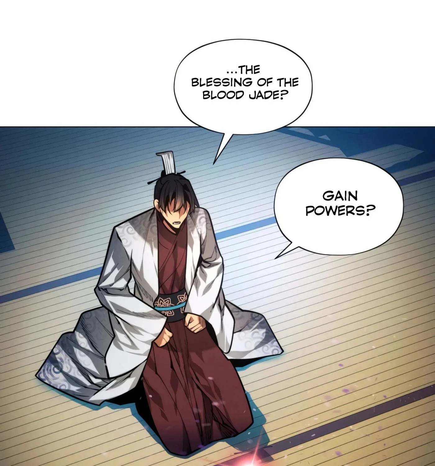 A Modern Man Who Transmigrated Into the Murim World Chapter 6 page 185 - 