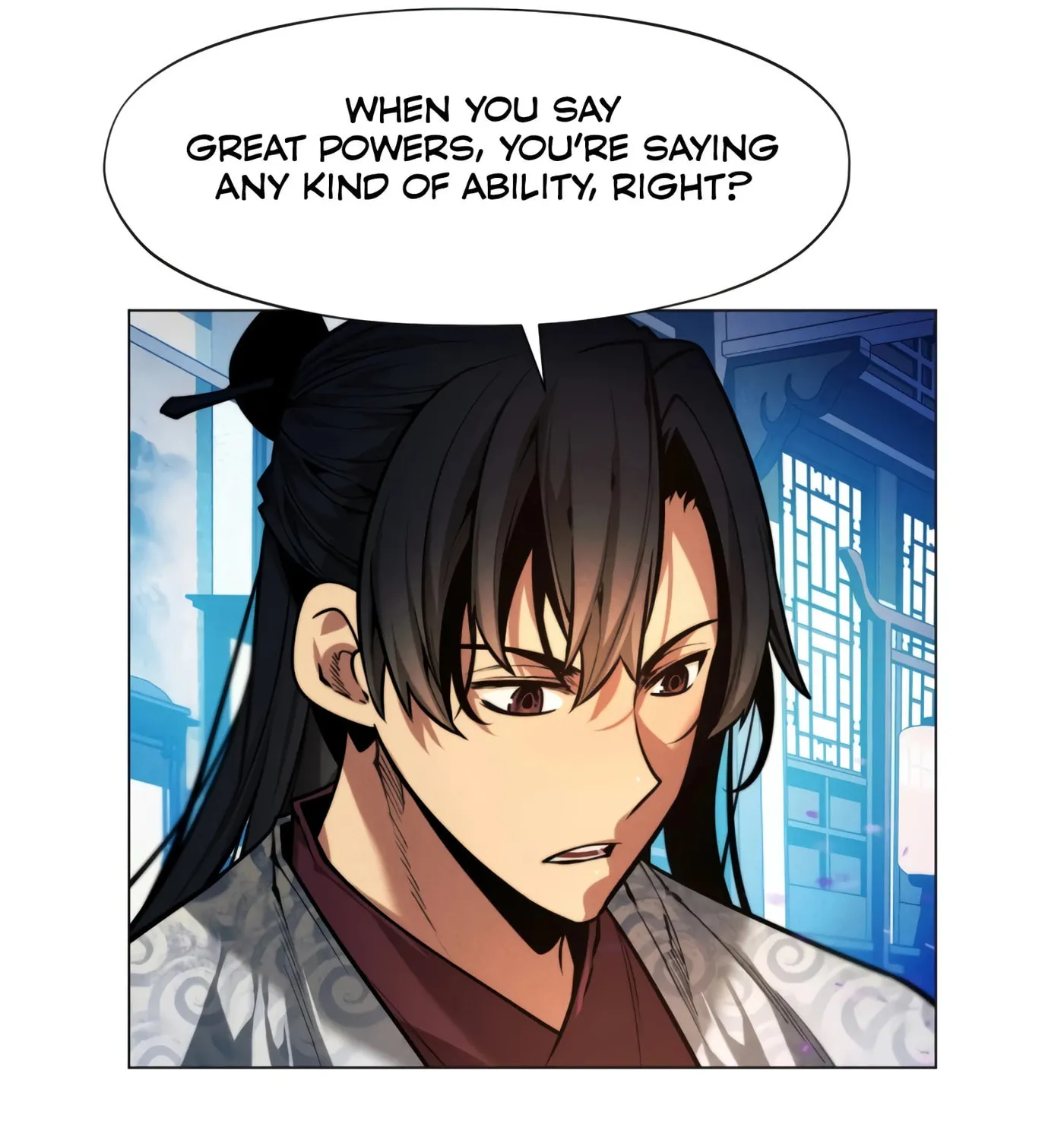 A Modern Man Who Transmigrated Into the Murim World Chapter 6 page 189 - 