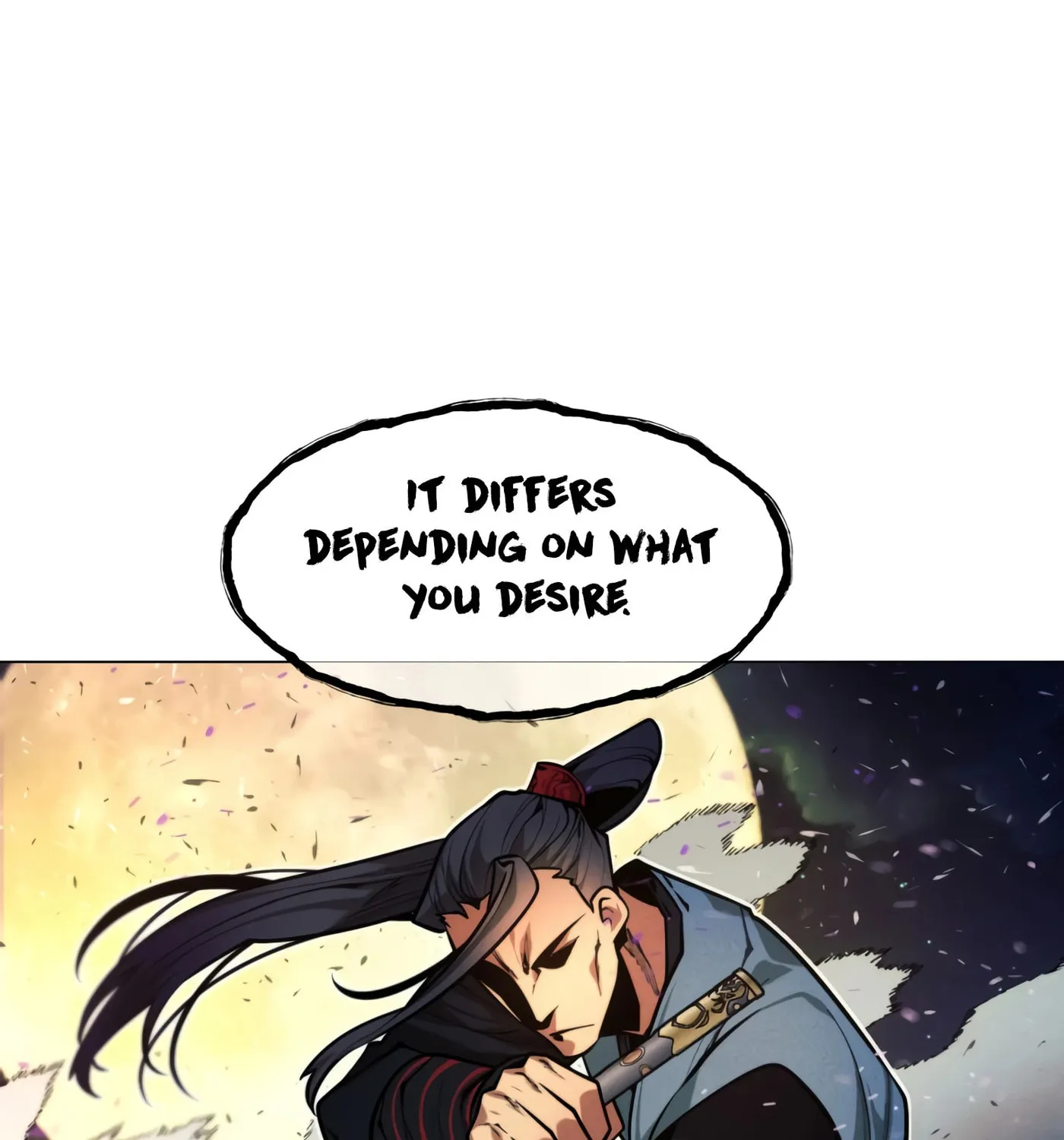 A Modern Man Who Transmigrated Into the Murim World Chapter 6 page 190 - 