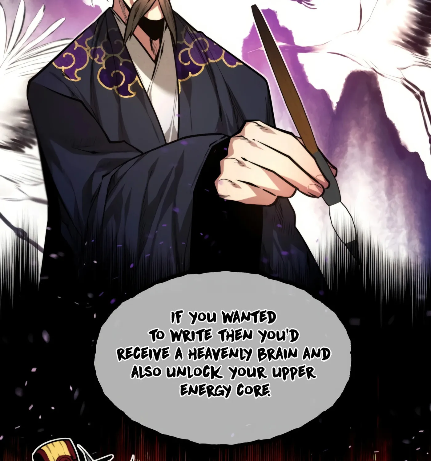 A Modern Man Who Transmigrated Into the Murim World Chapter 6 page 193 - 