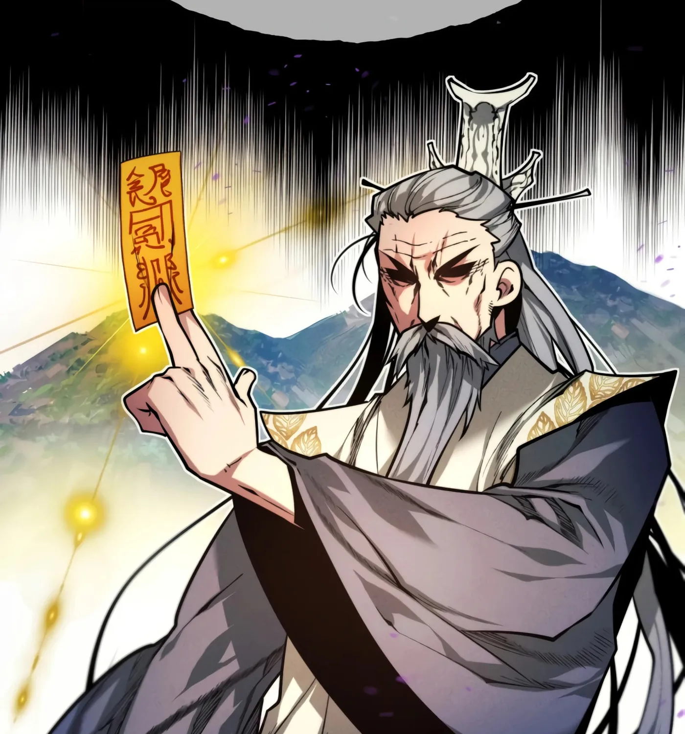A Modern Man Who Transmigrated Into the Murim World Chapter 6 page 196 - 