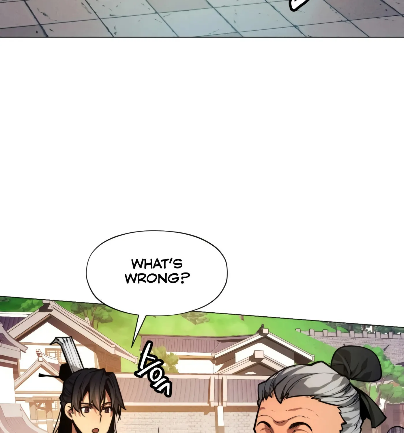 A Modern Man Who Transmigrated Into the Murim World Chapter 6 page 21 - 