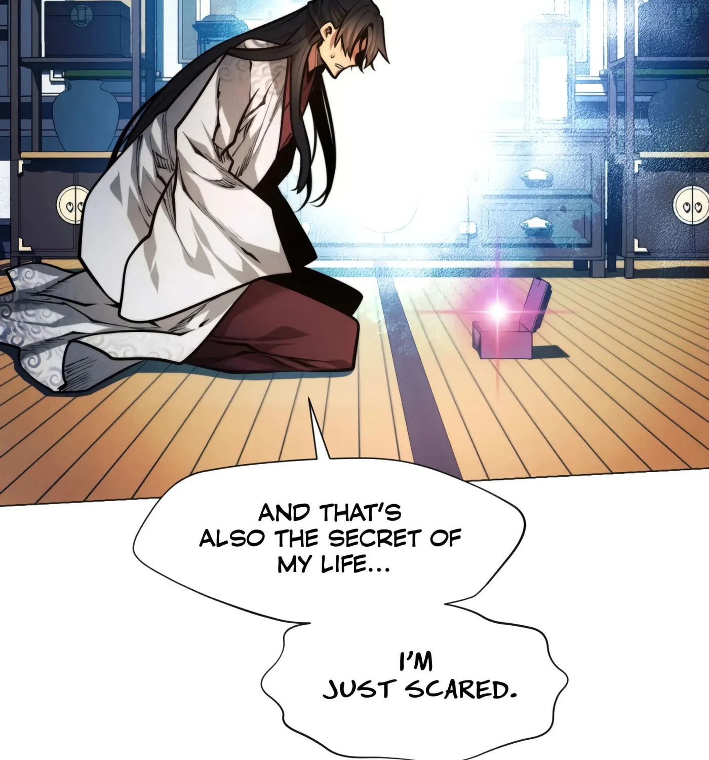 A Modern Man Who Transmigrated Into the Murim World Chapter 6 page 219 - 