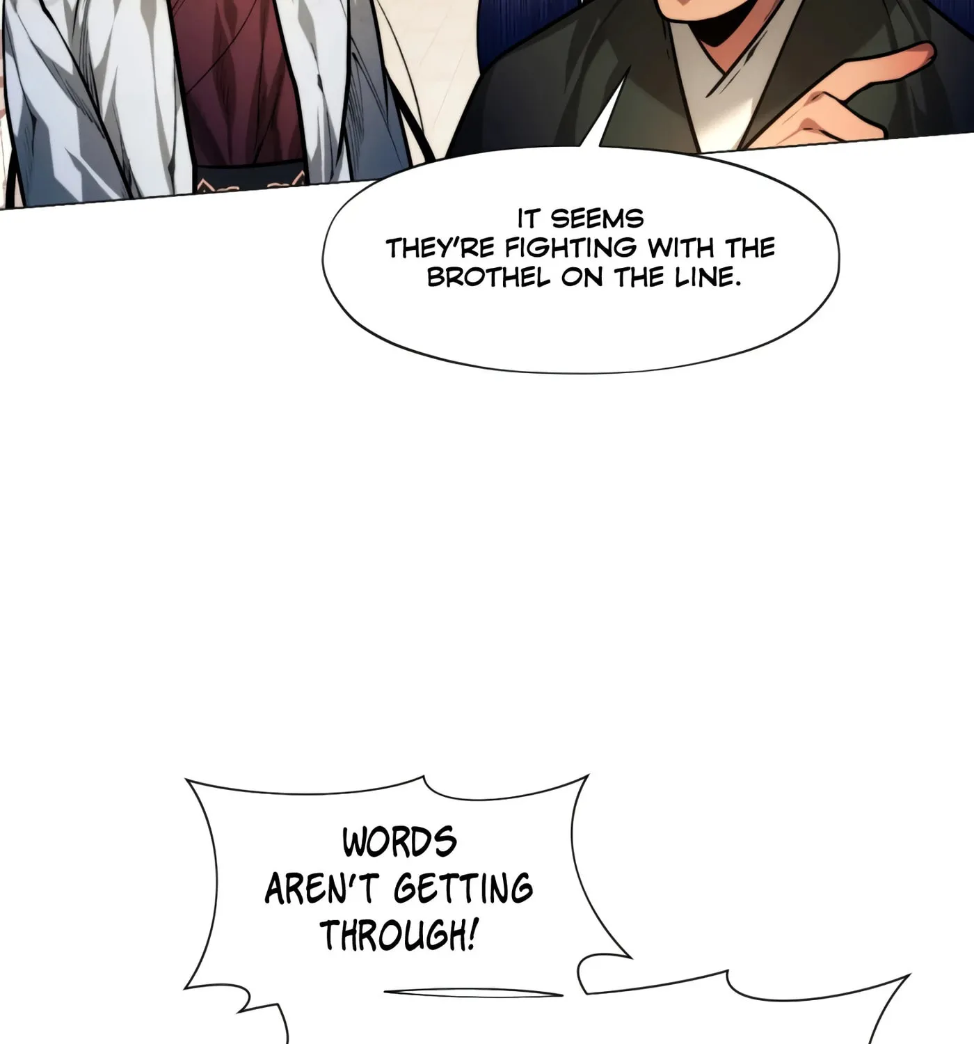A Modern Man Who Transmigrated Into the Murim World Chapter 6 page 23 - 