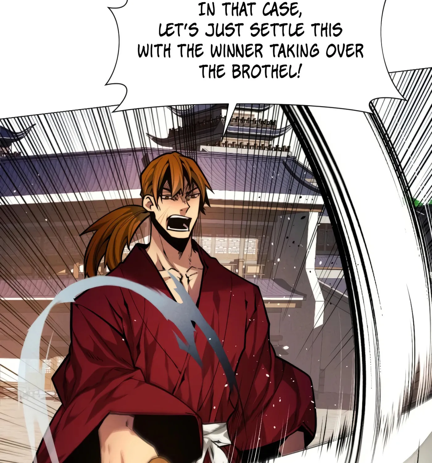 A Modern Man Who Transmigrated Into the Murim World Chapter 6 page 24 - 