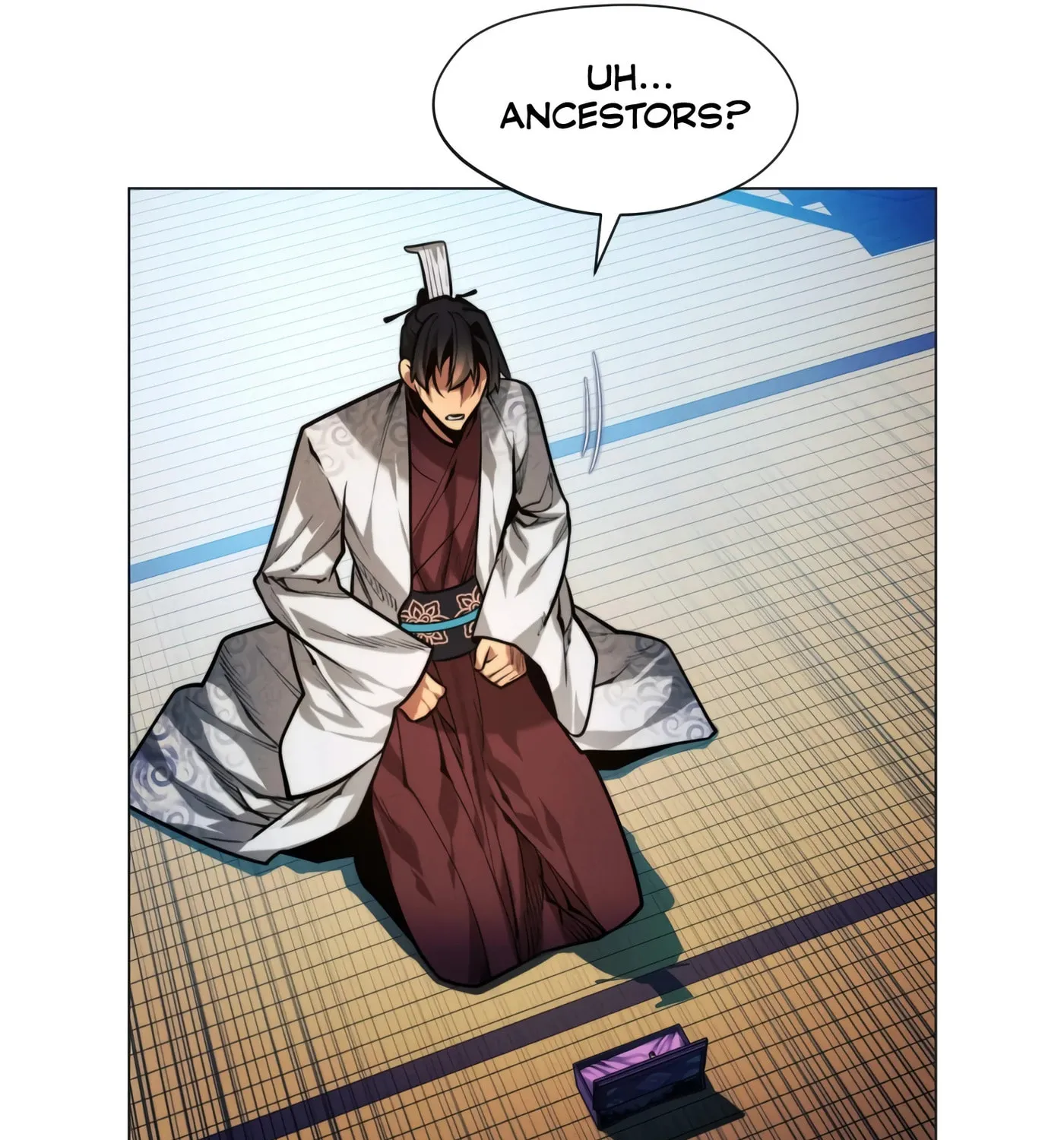 A Modern Man Who Transmigrated Into the Murim World Chapter 6 page 245 - 