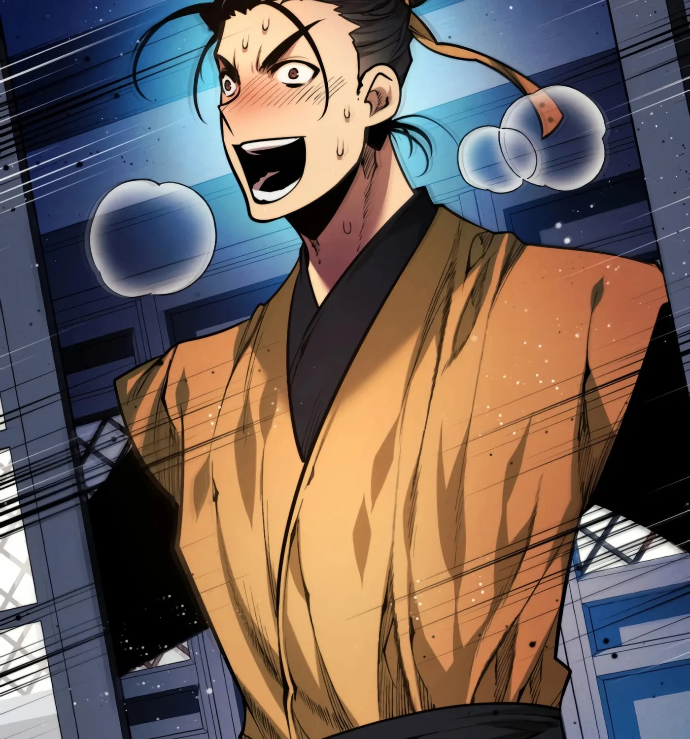 A Modern Man Who Transmigrated Into the Murim World Chapter 6 page 254 - 