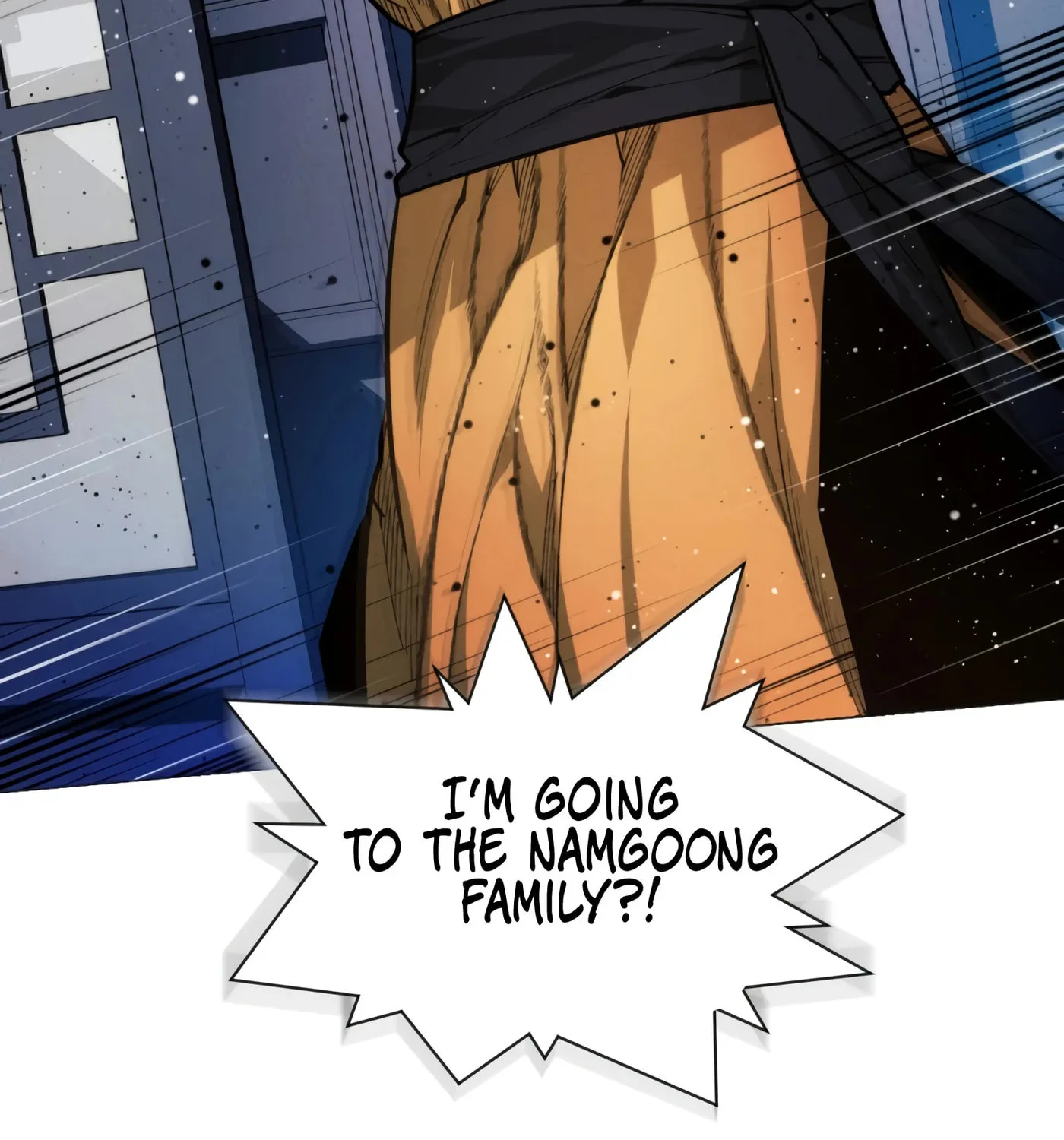 A Modern Man Who Transmigrated Into the Murim World Chapter 6 page 255 - 