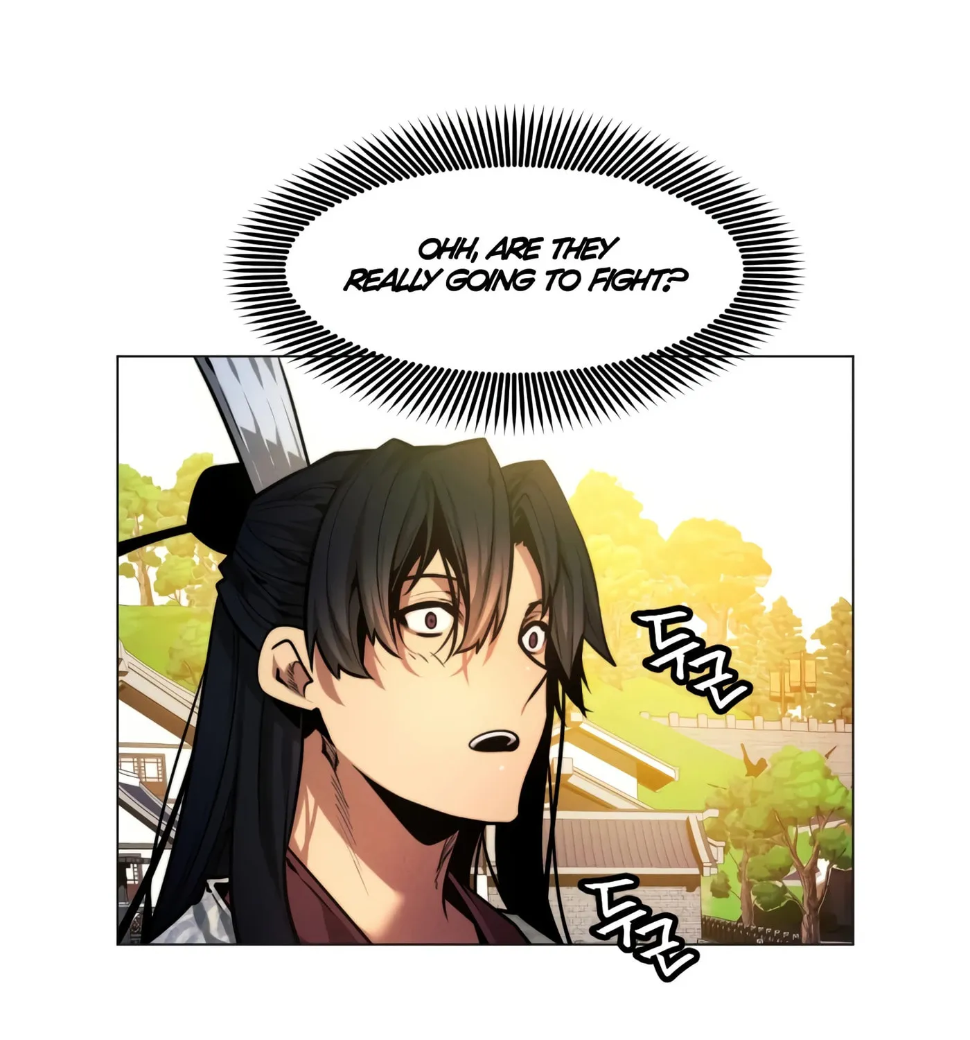 A Modern Man Who Transmigrated Into the Murim World Chapter 6 page 27 - 