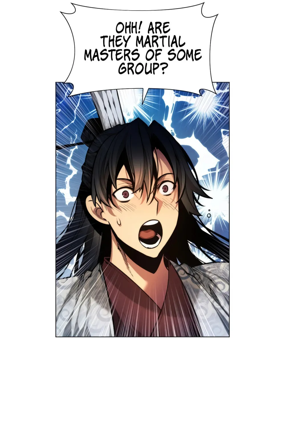 A Modern Man Who Transmigrated Into the Murim World Chapter 6 page 41 - 
