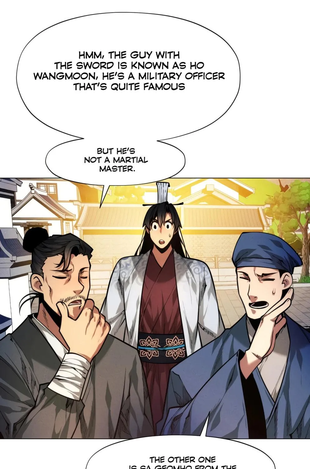 A Modern Man Who Transmigrated Into the Murim World Chapter 6 page 43 - 