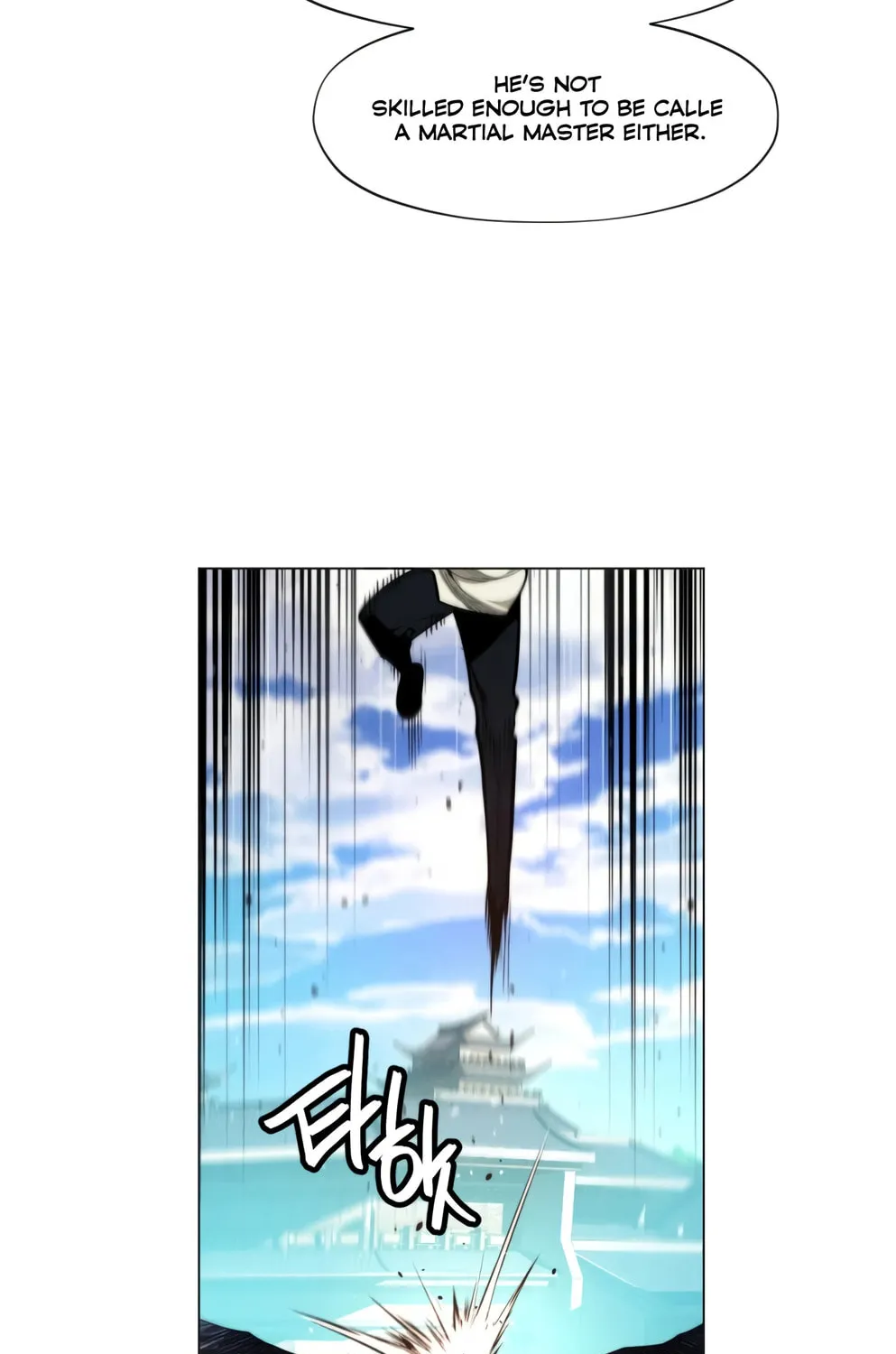 A Modern Man Who Transmigrated Into the Murim World Chapter 6 page 45 - 