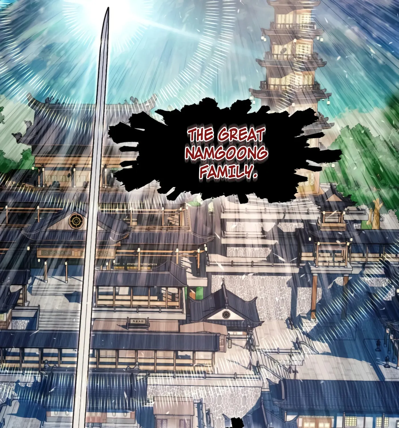 A Modern Man Who Transmigrated Into the Murim World Chapter 6 page 6 - 