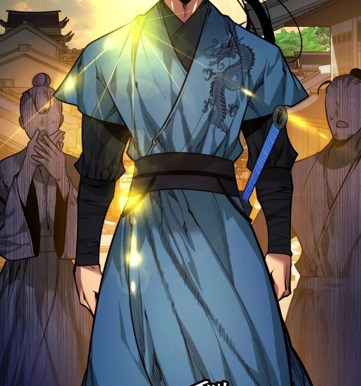 A Modern Man Who Transmigrated Into the Murim World Chapter 6 page 70 - 