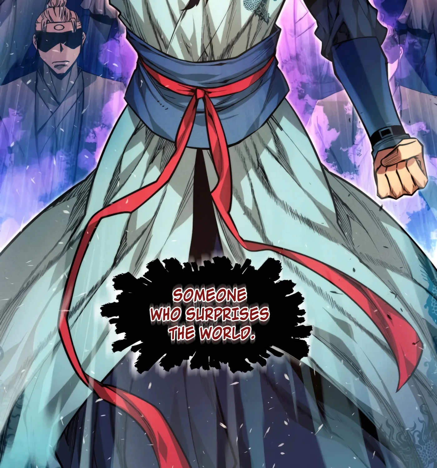 A Modern Man Who Transmigrated Into the Murim World Chapter 6 page 9 - 