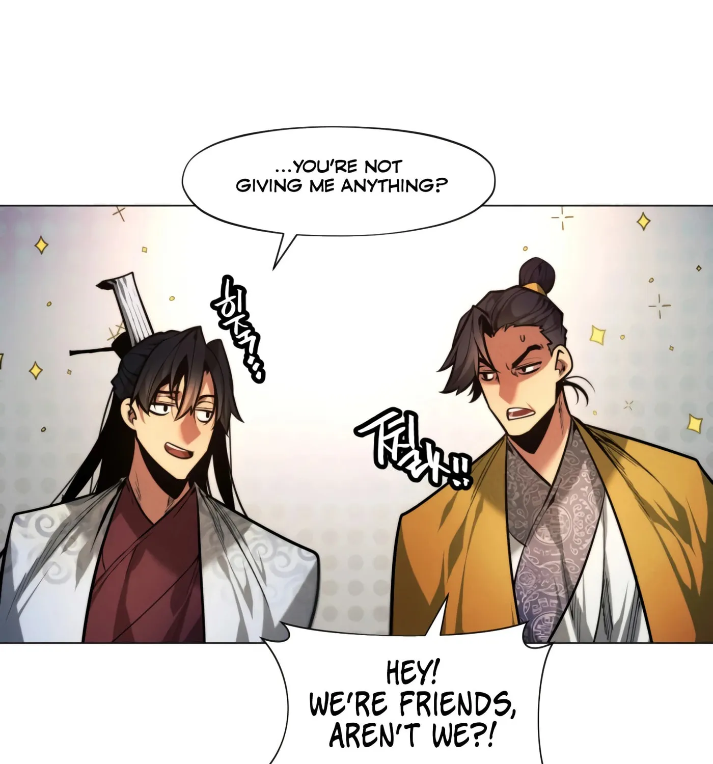 A Modern Man Who Transmigrated Into the Murim World Chapter 6 page 97 - 