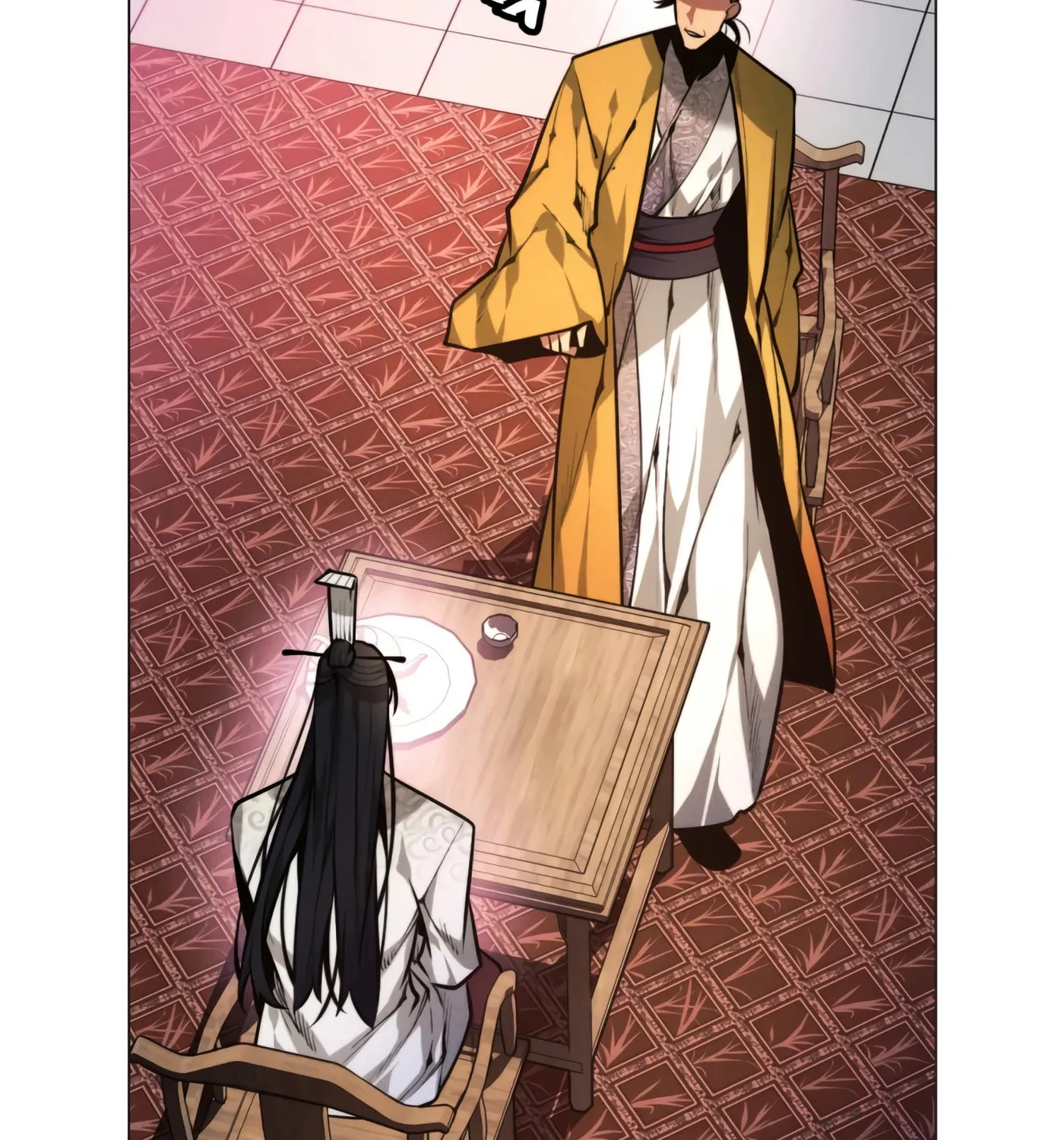 A Modern Man Who Transmigrated Into the Murim World Chapter 6 page 100 - 
