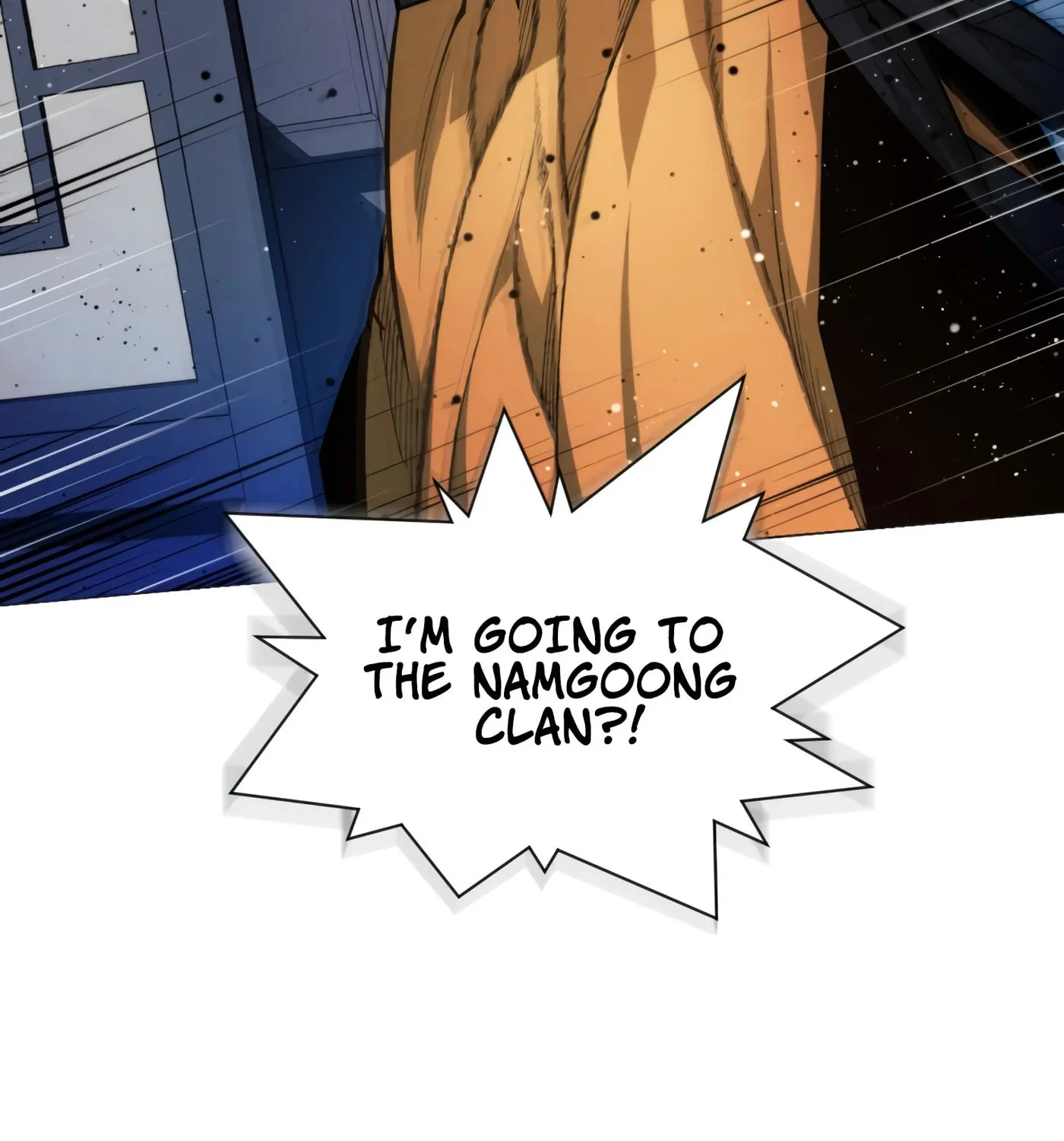 A Modern Man Who Transmigrated Into the Murim World Chapter 7 page 11 - 