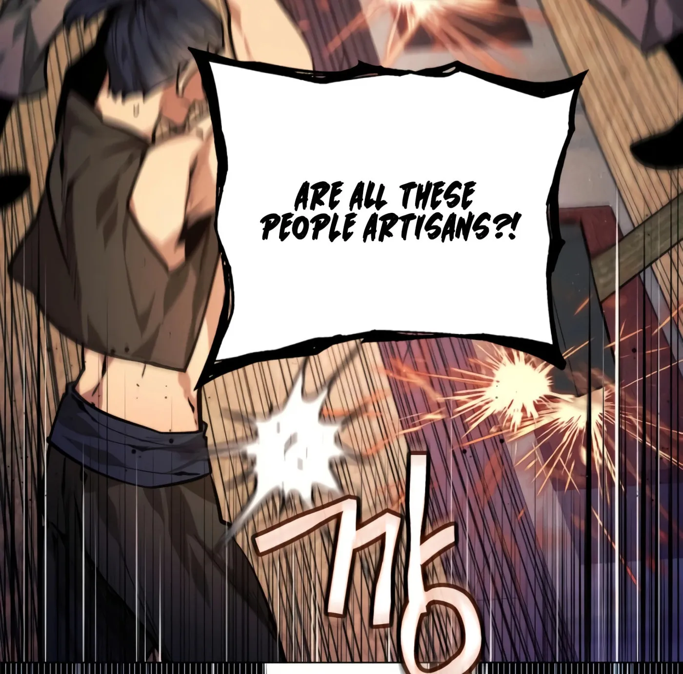 A Modern Man Who Transmigrated Into the Murim World Chapter 7 page 102 - 